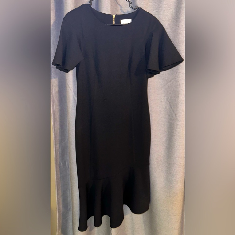 Nice black formal dress